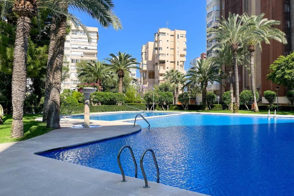 Encantador Y Coqueto Loft A 8 Min. De La Playa. Alicante Exterior photo
