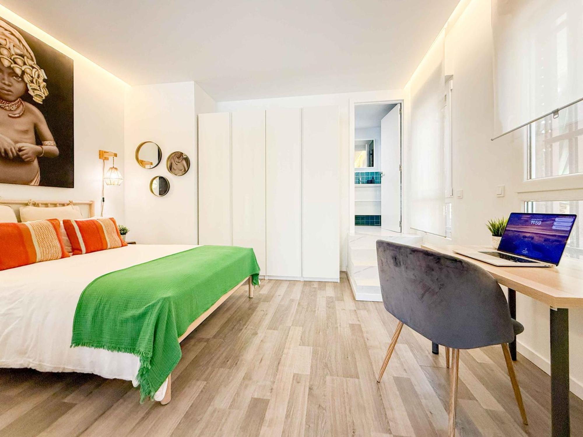 Encantador Y Coqueto Loft A 8 Min. De La Playa. Alicante Exterior photo